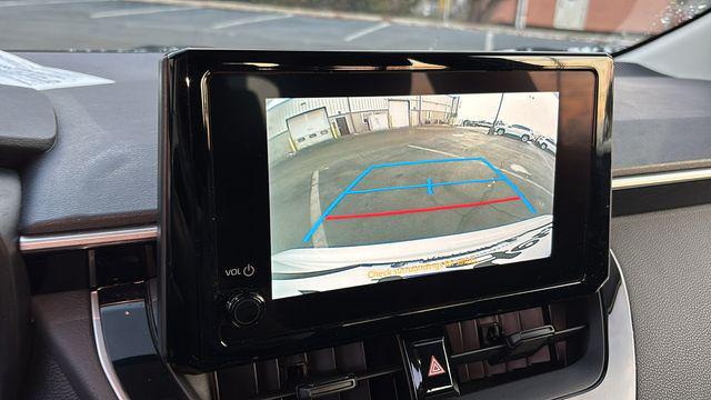 used 2024 Toyota Corolla Hybrid car, priced at $19,800