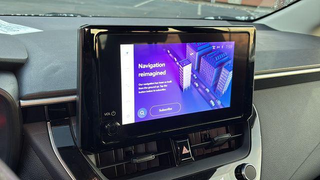 used 2024 Toyota Corolla Hybrid car, priced at $19,800