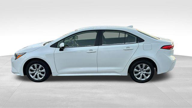 used 2024 Toyota Corolla Hybrid car, priced at $19,800