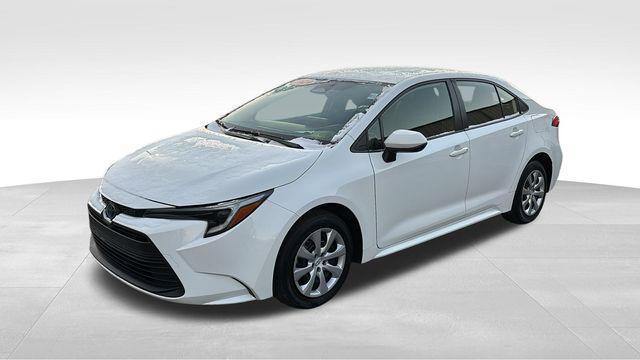 used 2024 Toyota Corolla Hybrid car, priced at $19,800