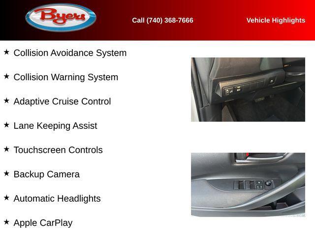 used 2024 Toyota Corolla Hybrid car, priced at $19,800