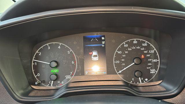 used 2024 Toyota Corolla Hybrid car, priced at $19,800