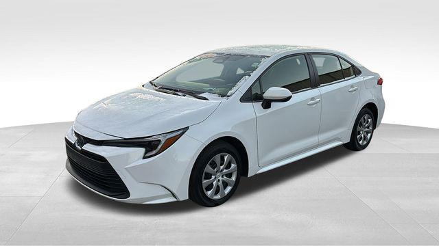 used 2024 Toyota Corolla Hybrid car, priced at $19,800