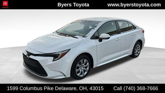 used 2024 Toyota Corolla Hybrid car, priced at $20,500