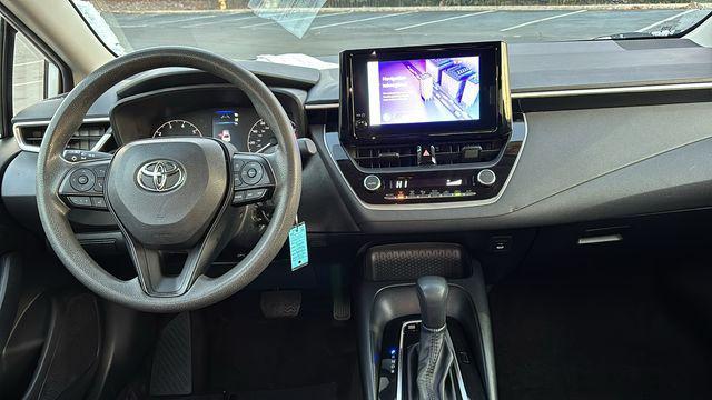 used 2024 Toyota Corolla Hybrid car, priced at $19,800