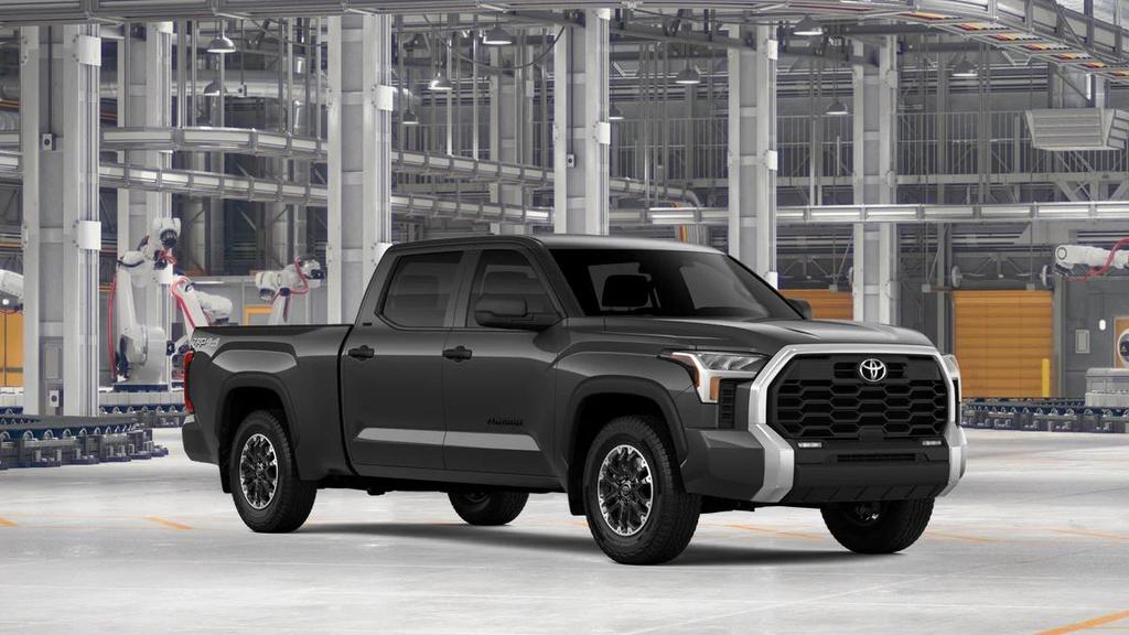 new 2026 Toyota Tundra car, priced at $59,066