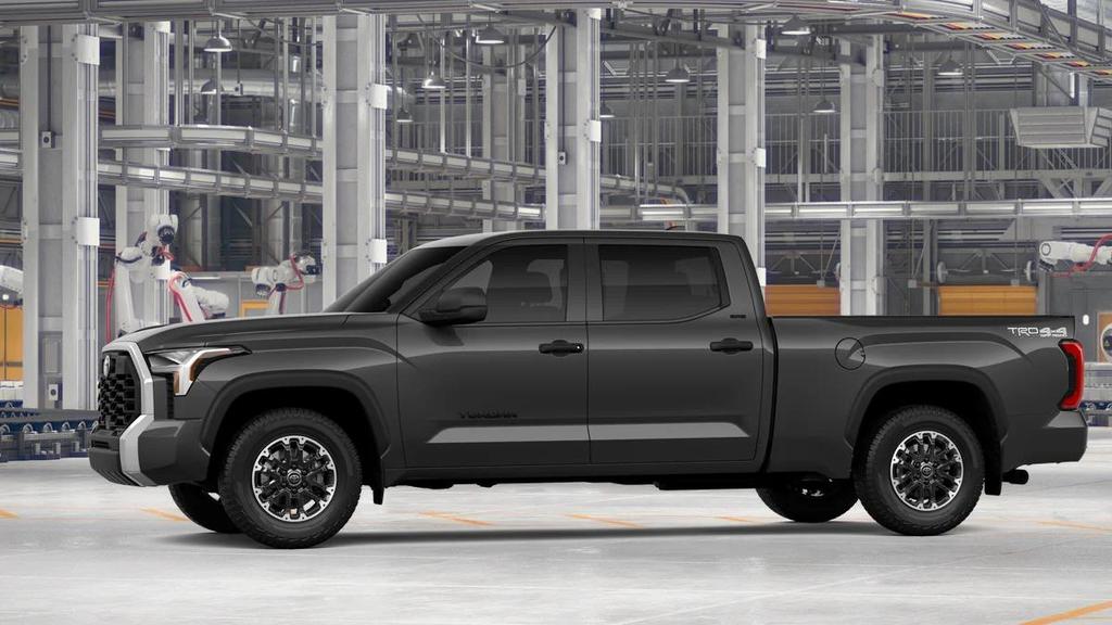 new 2026 Toyota Tundra car, priced at $59,066