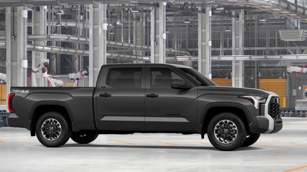new 2026 Toyota Tundra car, priced at $59,066