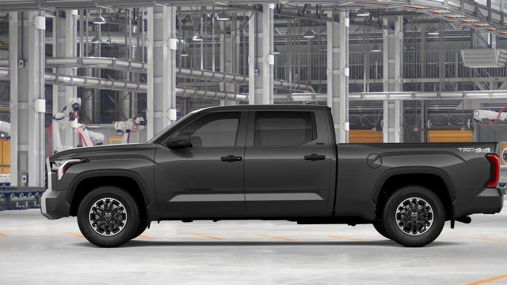 new 2026 Toyota Tundra car, priced at $59,066