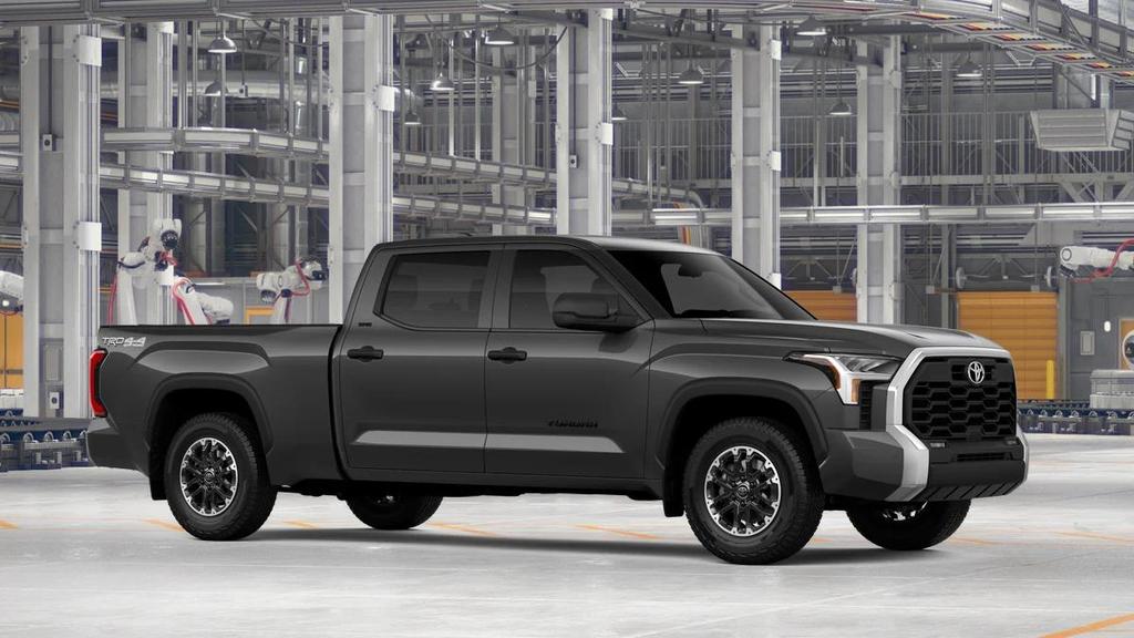 new 2026 Toyota Tundra car, priced at $59,066