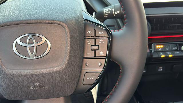 new 2026 Toyota Prius Plug-In Hybrid car, priced at $42,615