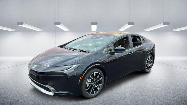new 2026 Toyota Prius Plug-In Hybrid car, priced at $42,615