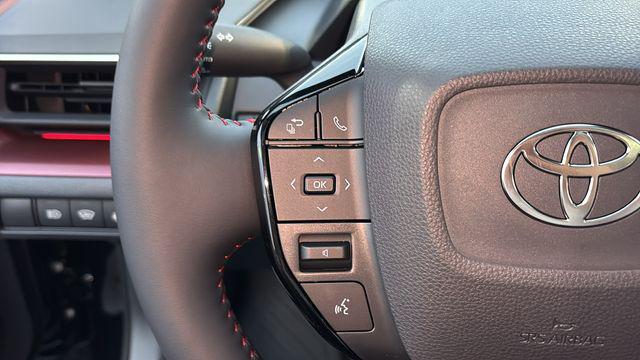 new 2026 Toyota Prius Plug-In Hybrid car, priced at $42,615