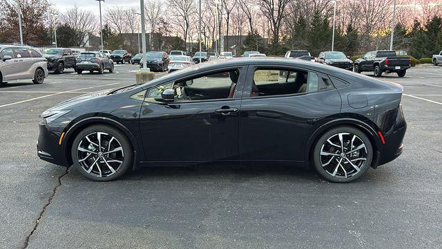 new 2026 Toyota Prius Plug-In Hybrid car, priced at $42,615