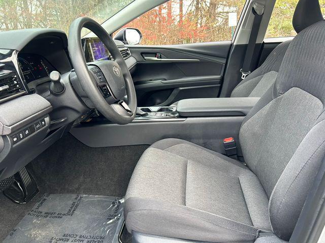 used 2025 Toyota Camry car, priced at $24,400