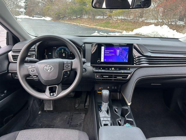 used 2025 Toyota Camry car, priced at $24,400