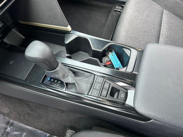 used 2025 Toyota Camry car, priced at $24,400