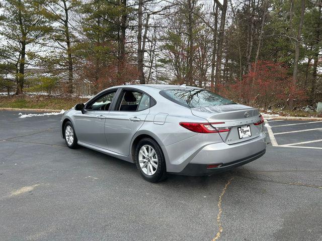 used 2025 Toyota Camry car, priced at $24,400