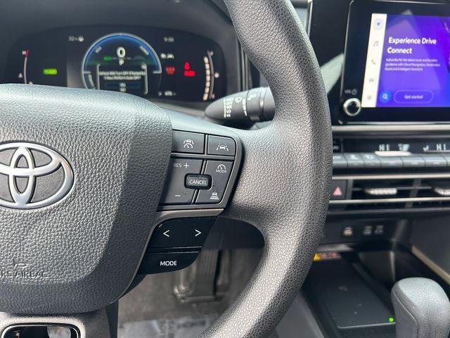 used 2025 Toyota Camry car, priced at $24,400