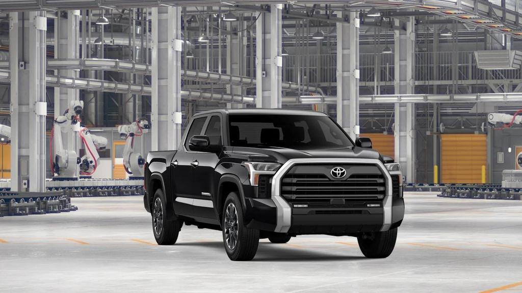 new 2026 Toyota Tundra car, priced at $61,234
