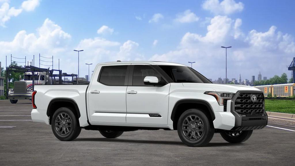 new 2026 Toyota Tundra car, priced at $73,956