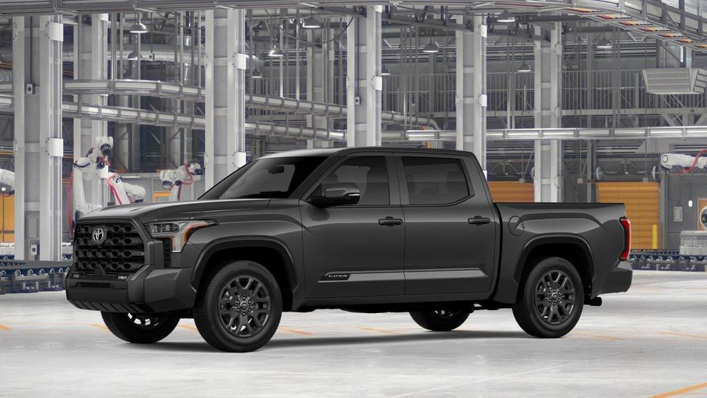 new 2026 Toyota Tundra car, priced at $71,044