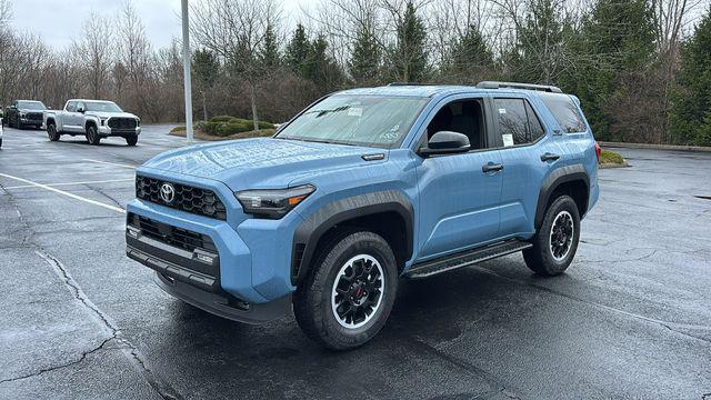 new 2025 Toyota 4Runner car, priced at $53,879