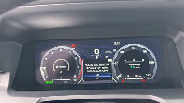 new 2025 Toyota 4Runner car, priced at $53,879