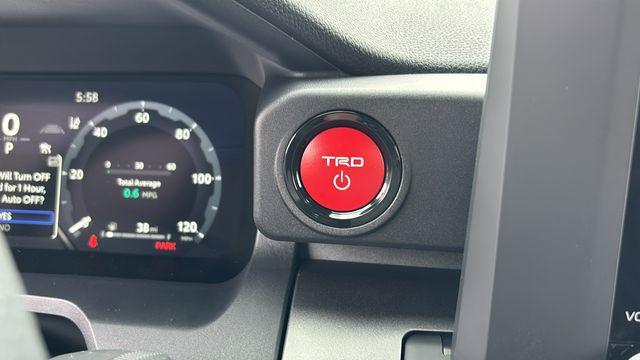 new 2025 Toyota 4Runner car, priced at $53,879