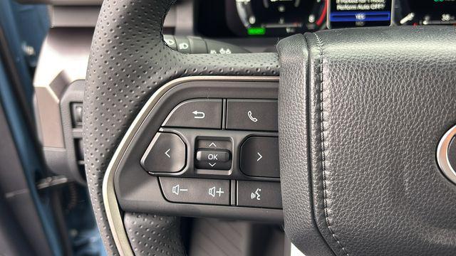 new 2025 Toyota 4Runner car, priced at $53,879