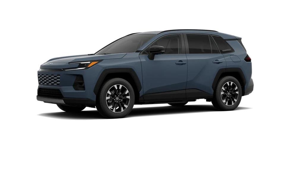 new 2026 Toyota RAV4 car, priced at $45,849
