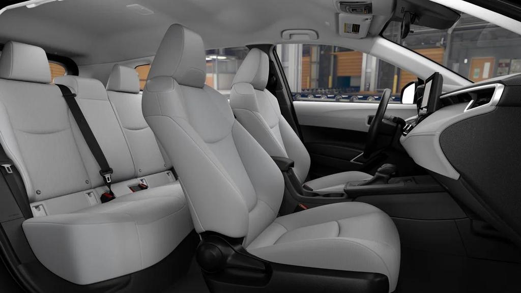 new 2026 Toyota Corolla Cross car, priced at $26,794