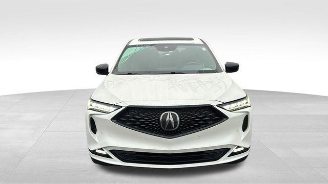 used 2023 Acura MDX car, priced at $36,900