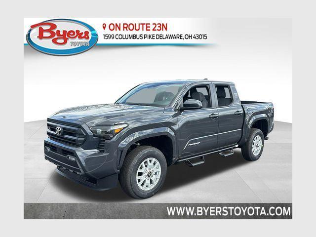new 2026 Toyota Tacoma car, priced at $41,254