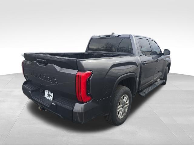 used 2023 Toyota Tundra car, priced at $40,500