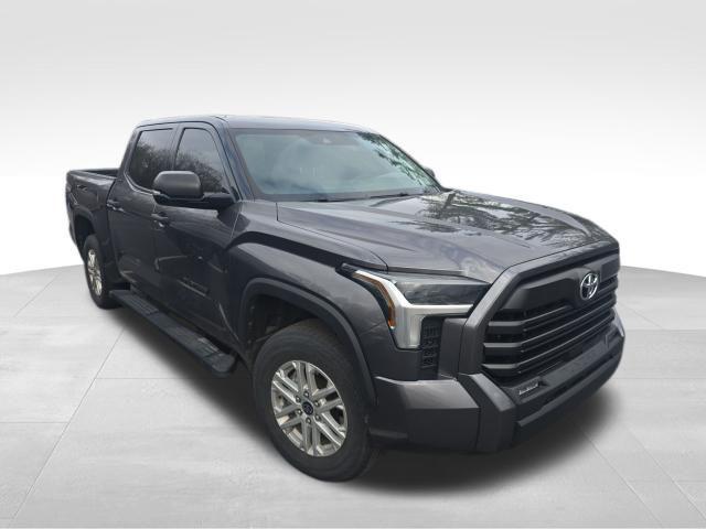 used 2023 Toyota Tundra car, priced at $40,500