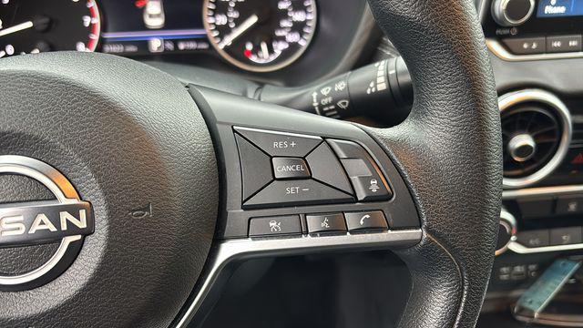 used 2024 Nissan Sentra car, priced at $16,900