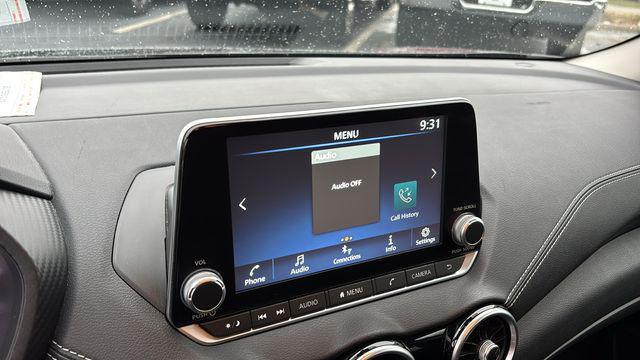 used 2024 Nissan Sentra car, priced at $16,900