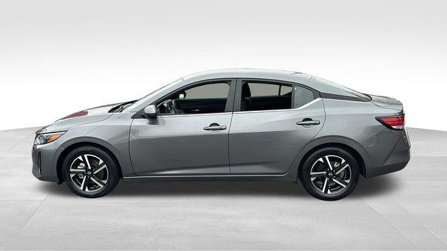 used 2024 Nissan Sentra car, priced at $16,900