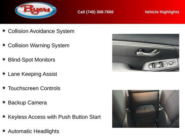 used 2024 Nissan Sentra car, priced at $16,900