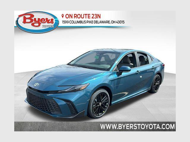 new 2026 Toyota Camry car, priced at $31,169