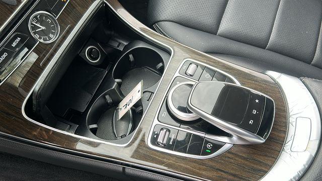 used 2016 Mercedes-Benz C-Class car, priced at $10,400