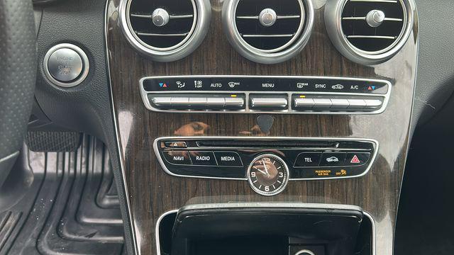 used 2016 Mercedes-Benz C-Class car, priced at $10,400