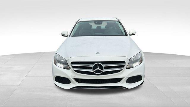 used 2016 Mercedes-Benz C-Class car, priced at $10,400