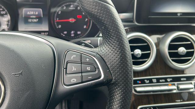 used 2016 Mercedes-Benz C-Class car, priced at $10,400