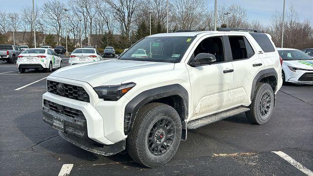 new 2026 Toyota 4Runner car, priced at $59,388