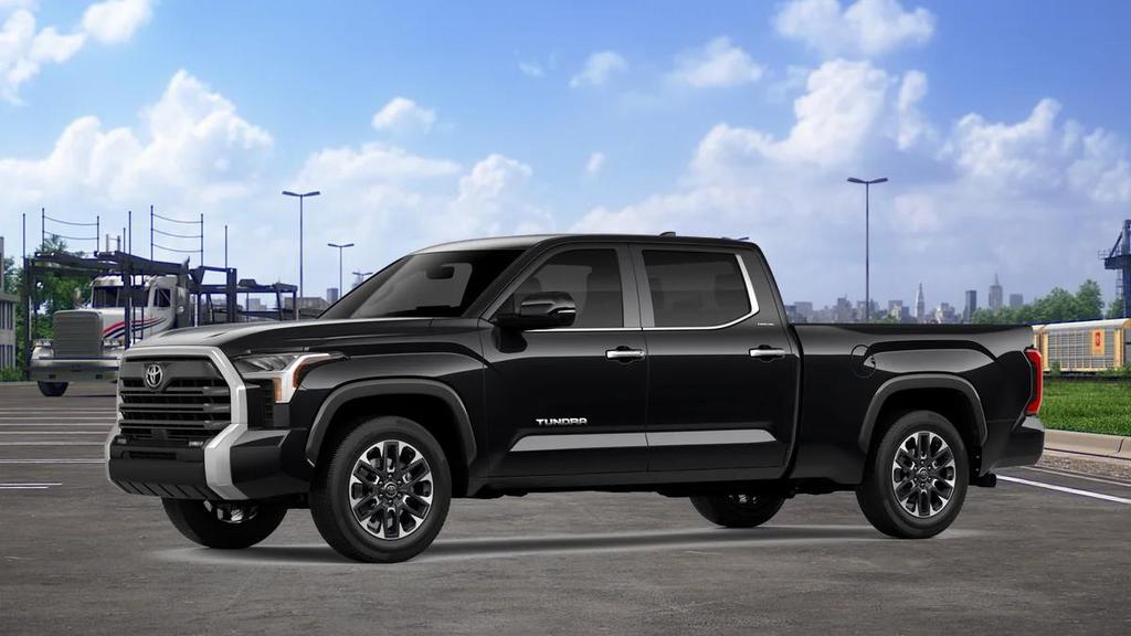 new 2026 Toyota Tundra car, priced at $63,485