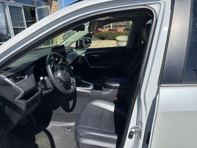 used 2023 Toyota RAV4 car, priced at $31,900