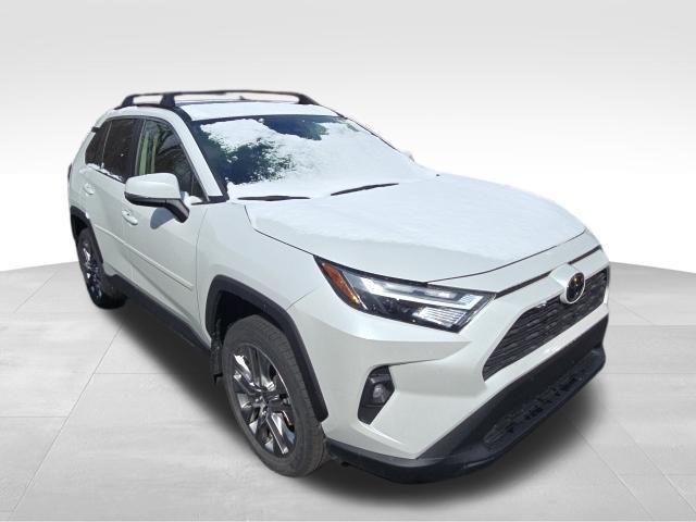 used 2023 Toyota RAV4 car, priced at $31,900