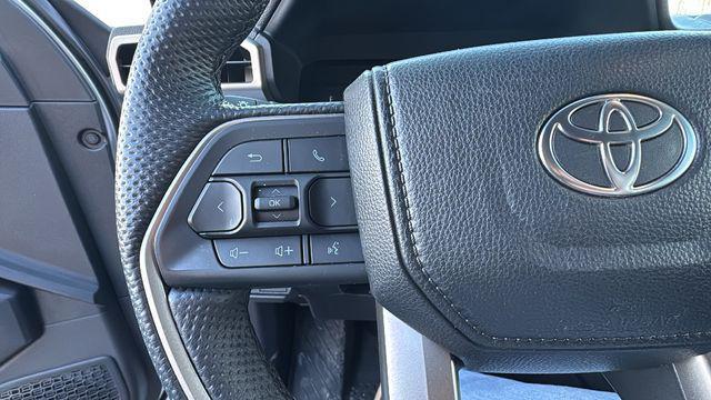used 2024 Toyota Tacoma car, priced at $34,400